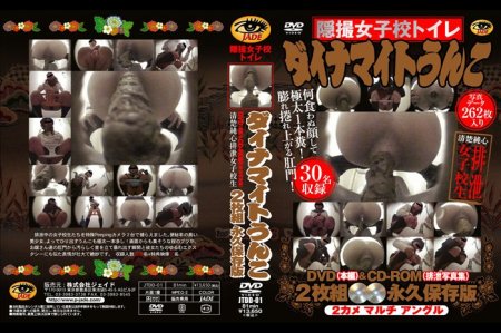 [JTDD-01] 隠撮女子○トイレダイナマイトうんこ 1 投稿 81分 脱糞 Voyeur
